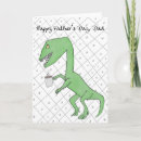 Buscar dino tarjetas Para él