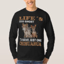 Buscar chiwawa camisetas Tendencia