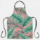Buscar selva tropical delantales Rosa