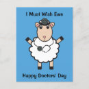 Buscar día del médico postales Humor