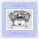 Buscar tibetano pegatinas Blanco