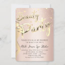 Buscar beauty invitaciones Rosa
