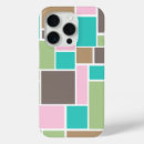 Buscar estilo de mondrian fundas Geométrico