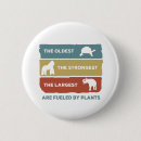 Buscar vegetarianos chapas Botón