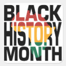 Buscar 12 meses pegatinas Historia negra