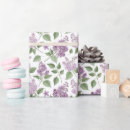Buscar lila papel de regalo Para ella