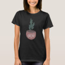 Buscar verdor camisetas Hoja