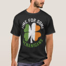 Buscar trébol camisetas 2025