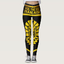 Buscar polinesia leggings Negro