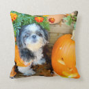 Buscar perro del tzu de shih cojines Adorable