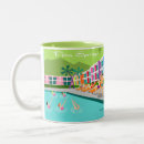 Buscar palm springs tazas Retro