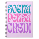 Buscar italiano libretas General y unisex