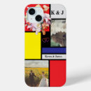 Buscar mondrian iphone fundas Bloque de color