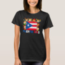 Buscar hispanico camisetas Rico