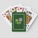 Buscar trébol barajas de cartas Patricio