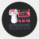 Buscar ultrasonido pegatinas Imágenes médicas