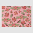 Buscar flor roja papel de seda General y unisex