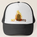 Buscar comida caliente gorras Divertido