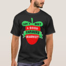 Buscar rabano camisetas Verduras