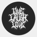 Buscar live pegatinas Metalizado