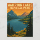 Buscar waterton Acampada