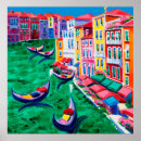 Buscar pinturas de venecia posters Italia