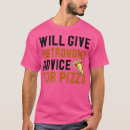 Buscar pizza pi camisetas Pasta