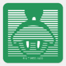 Buscar warner bros pegatinas Marvin el marciano