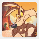 Buscar coyote de e pegatinas Conejo de bugs