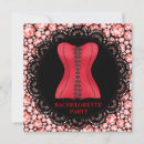 Buscar corset invitaciones Cordón