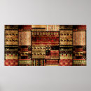 Buscar pintura india posters Patrón