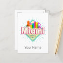 Buscar vintage miami postales América