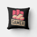 Buscar gamer cojines Jugador