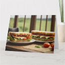 Buscar sandwich tarjetas Bocadillo