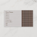 Buscar telas tarjetas de visita Modelo