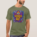 Buscar sober camisetas Sobriedad