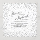 Buscar diamante boda invitaciones Elegante