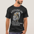 Buscar squirrel camisetas Animales