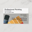 Buscar pintura tarjetas de visita Residencial