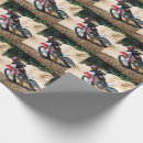 Buscar motocross papel de regalo Suciedad