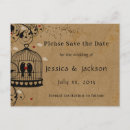 Buscar amor pájaros postales Jaula de pájaro