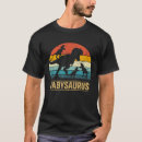 Buscar babysaurus camisetas Rex