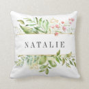 Buscar madre de la novia cojines Floral