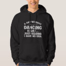 Buscar baile sudaderas Humor