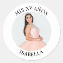 Buscar fiesta de 15 años pegatinas Cumpleaños feliz