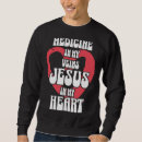 Buscar medicina sudaderas Corazón