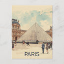Buscar louvre postales París