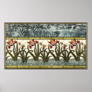 Buscar frontera floral posters Flores