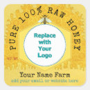 Buscar abejas pegatinas General y unisex