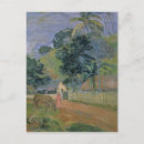 Buscar gauguin postales Palmera